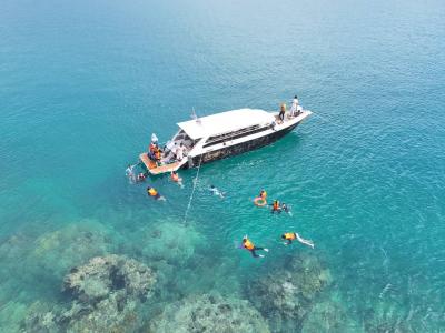 One Day Trip Koh Bulone  Satun Foreigner
